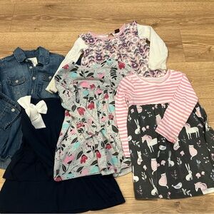 18M dress bundle of 5